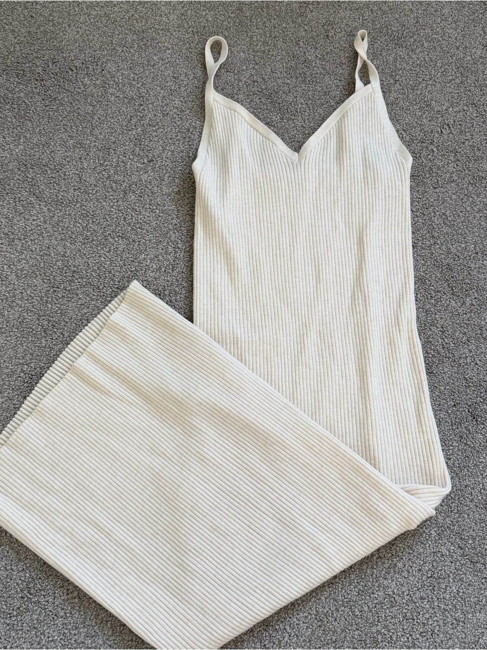 Aritzia Wilfred Midi Dress